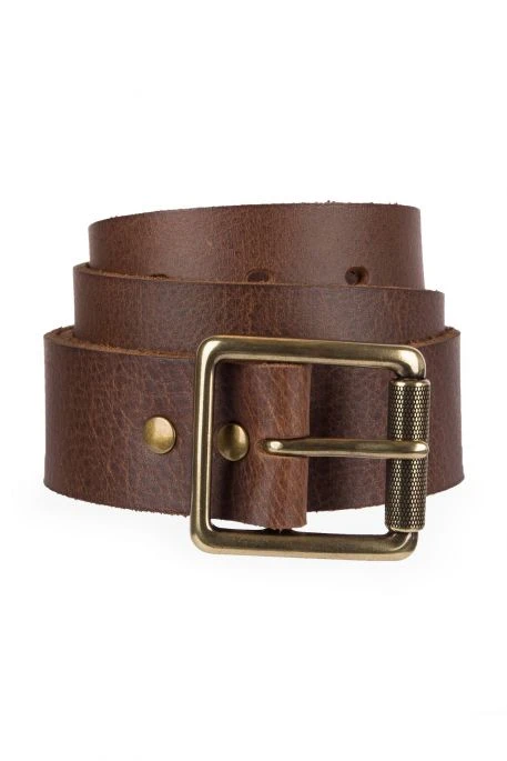 Ceinture DOCKERS THE PRESIDIO BELT Brown 4 Ceinture DOCKERS THE PRESIDIO BELT Brown – Image 2