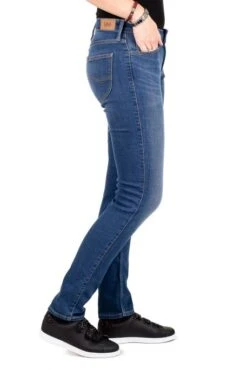 Jean LEE ELLY Dark Blue 9 Jean LEE ELLY Dark Blue -Femme Mode Vêtements Magasin fi3a1863