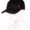Casquette LEVIS BASEBALL Stonewashed Black