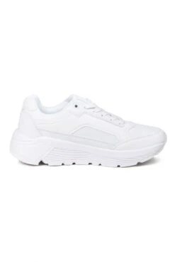 Levis Basket LEVI'S® KESTERSON Brillant White -Femme Mode Vêtements Magasin fi3a1945 2