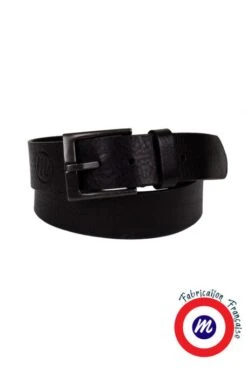 Ceinture MAILLOCHON MARTIAL Noir -Femme Mode Vêtements Magasin fi3a2082 2