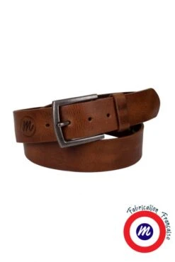 Ceinture MAILLOCHON LANGEAC Cognac -Femme Mode Vêtements Magasin fi3a2083 2