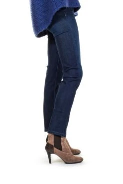 Jean SALSA SECRET SECRET PUSH IN SLIM Blue -Femme Mode Vêtements Magasin fi3a2092 25