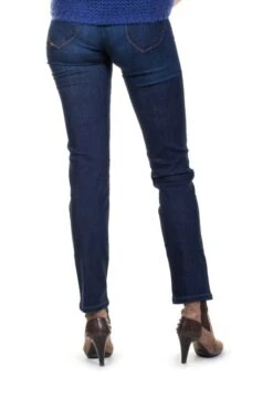 Jean SALSA SECRET SECRET PUSH IN SLIM Blue -Femme Mode Vêtements Magasin fi3a2093 25