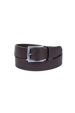 Ceinture LEVIS MONDON Dark Brown