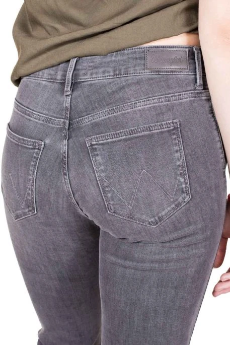 Jeans WRANGLER MED Ash 5 Jeans WRANGLER MED Ash – Image 3