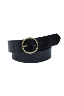 Ceinture LEVIS ATHENA Black