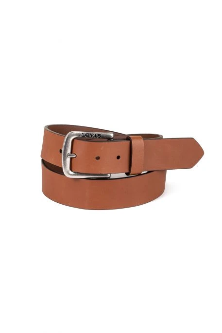 Levis Ceinture LEVI'S® SEINE Medium Brown 3 Levis Ceinture LEVI'S® SEINE Medium Brown