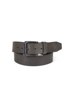Ceinture LEVIS TUMBLED Black