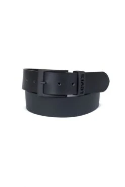 Levis Ceinture LEVI'S® ASHLAND Gun Metal