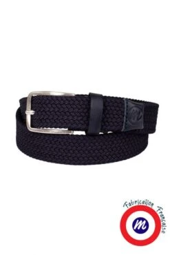 Ceinture MAILLOCHON ITIER Navy 8 Ceinture MAILLOCHON ITIER Navy -Femme Mode Vêtements Magasin fi3a5694 2