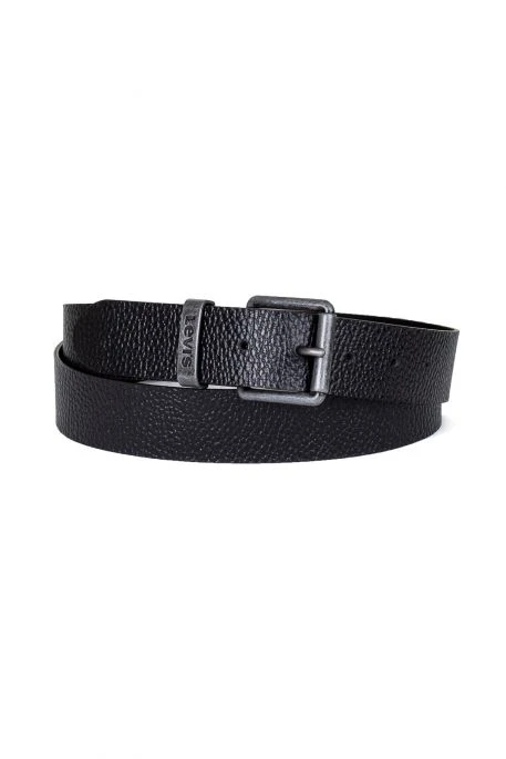 Levis Ceinture LEVI'S® GUSTINE Black 3 Levis Ceinture LEVI'S® GUSTINE Black