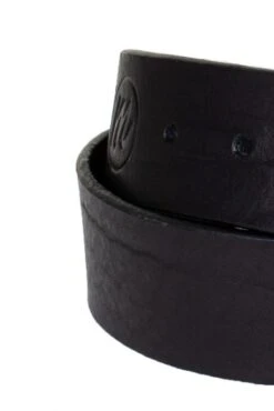 Ceinture MAILLOCHON MONTBRUN Noir