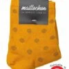 Le Pack Chaussettes MAILLOCHON POIS Or (X2) -Femme Mode Vêtements Magasin fi3a6787 2