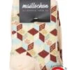 Le Pack Chaussettes MAILLOCHON CUBE Rose (X2)