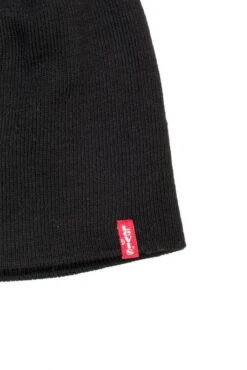 Levis BONNET LEVI'S® OTIS Black -Femme Mode Vêtements Magasin fi3a8638 web