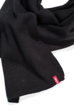 Echarpe LEVIS LIMIT Black