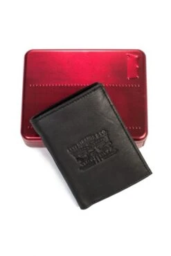 Portefeuille LEVIS CLAR HIGH Black