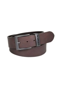 Levis Ceinture LEVI'S® ASHLAND Dark Brown
