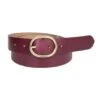 Ceinture LEVIS HERMOSILLA Bordeaux