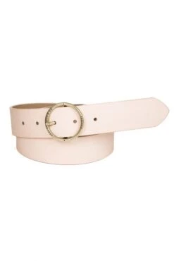 Ceinture LEVIS ATHENA Beige