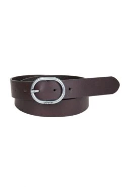 Ceinture LEVIS HERMOSILLA Dark Brown
