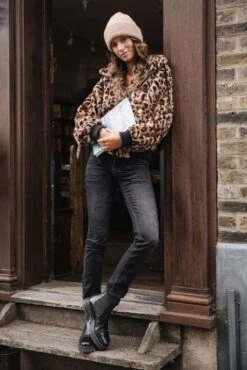 Jean FREEMAN PORTER ALEXA SLIM Bosilla -Femme Mode Vêtements Magasin freeman 25638 f2166 5