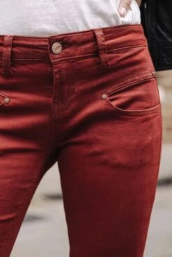 Jean FREEMAN PORTER ALEXA SLIM OIL Henna