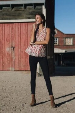 Jean FREEMAN T.PORTER ALEXA CROPPED Black