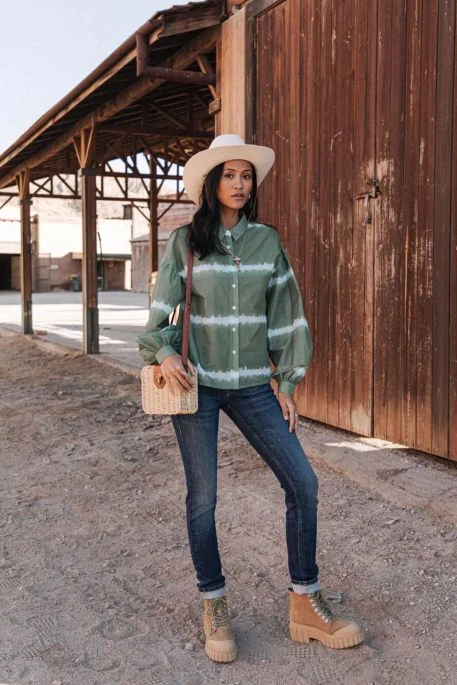 Jean FREEMAN T.PORTER ALEXA SLIM Fever 7 Jean FREEMAN T.PORTER ALEXA SLIM Fever – Image 5