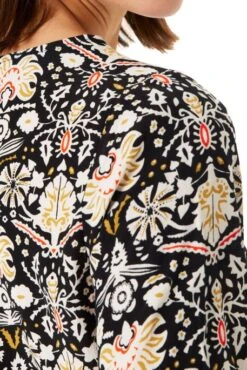 Tee Shirt GARCIA Black