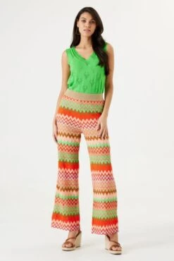 Débardeur GARCIA Green