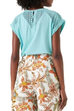 Tee Shirt GARCIA Aquasplash