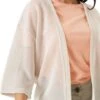 Cardigan GARCIA Almond 2 Cardigan GARCIA Almond -Femme Mode Vêtements Magasin garcia 26855 2