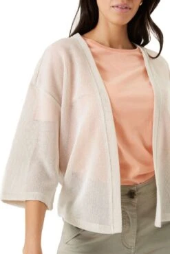 Cardigan GARCIA Almond