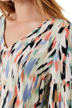 Chemisier GARCIA BOUTONNÉ Whitecap 9 Chemisier GARCIA BOUTONNÉ Whitecap -Femme Mode Vêtements Magasin garcia b30230 42494 4