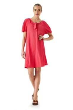 Robe GARCIA BRIGHT Rose -Femme Mode Vêtements Magasin garcia d30286 2827 1