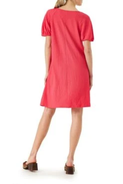 Robe GARCIA BRIGHT Rose -Femme Mode Vêtements Magasin garcia d30286 2827 3