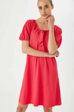 Robe GARCIA BRIGHT Rose -Femme Mode Vêtements Magasin garcia d30286 2827 5