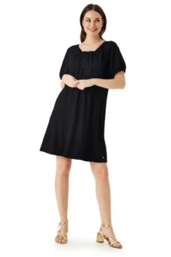 Robe GARCIA BRIGHT Black