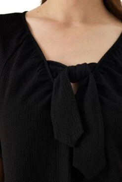 Robe GARCIA BRIGHT Black -Femme Mode Vêtements Magasin garcia d30286 60 4