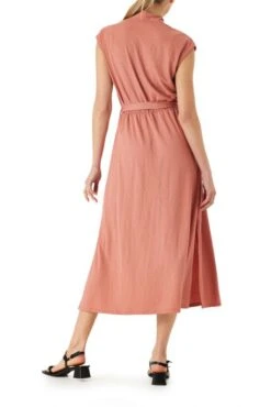 Robe GARCIA PORTEFEUILLE Canyon Rose -Femme Mode Vêtements Magasin garcia e30097 6776 3