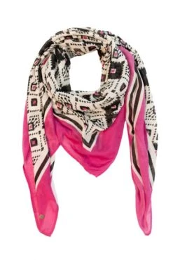 Foulard GARCIA ETHNIQUE Soft -Femme Mode Vêtements Magasin garcia g30131 2389 2