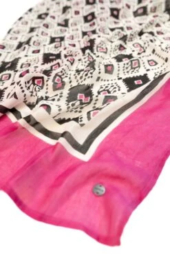 Foulard GARCIA ETHNIQUE Soft