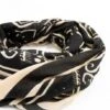 Foulard GARCIA MOTIF Black