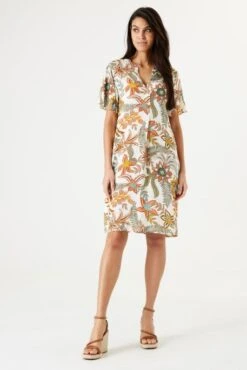 Robe GARCIA Softkit -Femme Mode Vêtements Magasin garcia q40082 2389 1