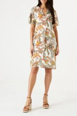 Robe GARCIA Softkit -Femme Mode Vêtements Magasin garcia q40082 2389 2