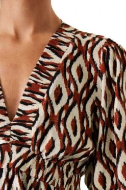 Robe Longue GARCIA Picante -Femme Mode Vêtements Magasin garcia s40081 2906 4