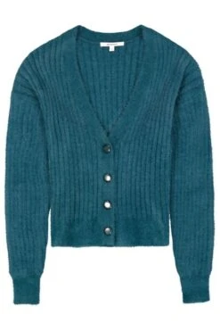 Gilet GARCIA Royal Petrol -Femme Mode Vêtements Magasin garcia fallwinter 2023 3572 j30250 3572