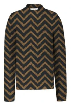 Tee Shirt GARCIA Gold -Femme Mode Vêtements Magasin garcia fallwinter 2023 4167 i30006 4167